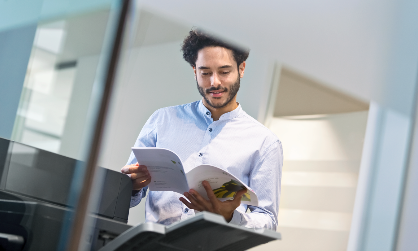 High-quality copy paper for your office