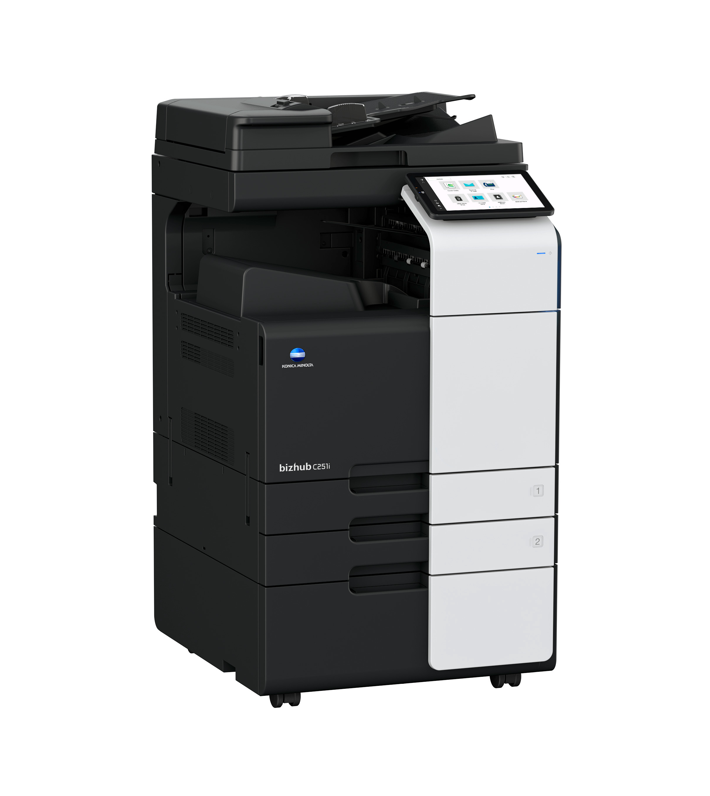 bizhub C251i